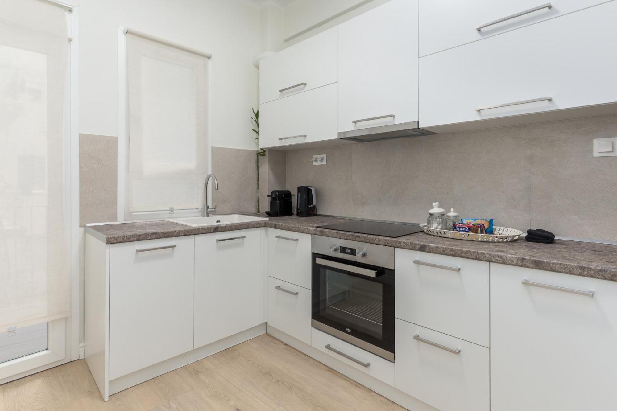 Tiramisu By Halu! Apartments سالونيك المظهر الخارجي الصورة
